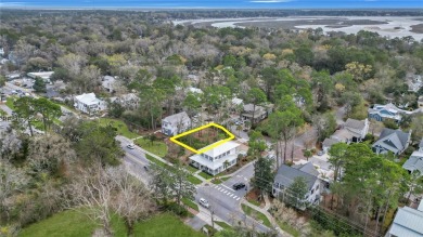 Beach Lot For Sale in Bluffton, South Carolina