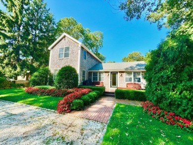 Beach Home For Sale in Oak Bluffs, Massachusetts