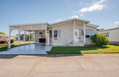 Beach Home For Sale in Oldsmar, Florida