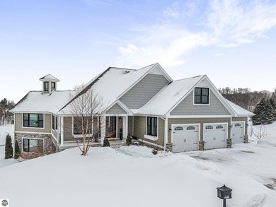 Beach Home For Sale in Traverse City, Michigan
