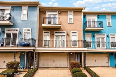 Beach Townhome/Townhouse For Sale in Long Beach, Mississippi