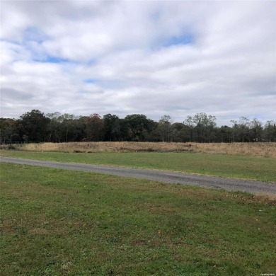 Beach Acreage For Sale in Center Moriches, New York