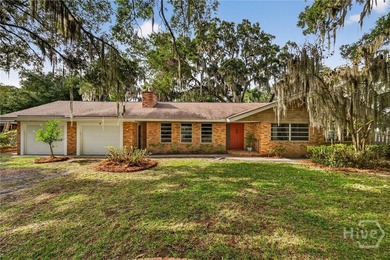 Beach Home For Sale in Savannah, Georgia