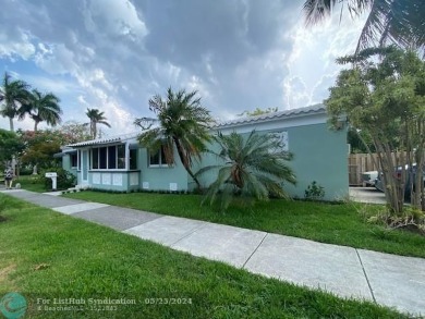 Beach Home For Sale in Hollywood, Florida