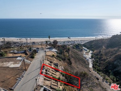 Beach Lot For Sale in Pacific Palisades, California