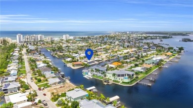 Beach Home For Sale in Fort Myers Beach, Florida