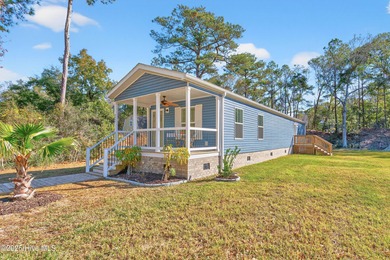 Beach Home Active Under Contract in Supply, North Carolina