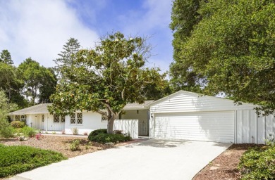 Beach Home Sale Pending in Montecito, California