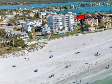 Beach Condo Sale Pending in Redington Shores, Florida