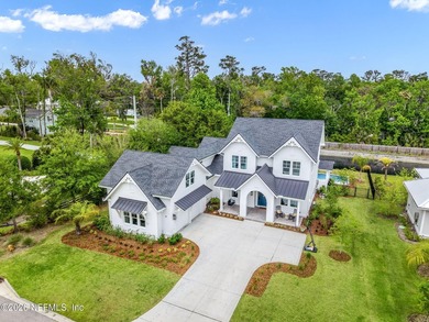 Beach Home For Sale in Ponte Vedra Beach, Florida