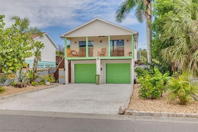 Beach Home For Sale in Gulfport, Florida