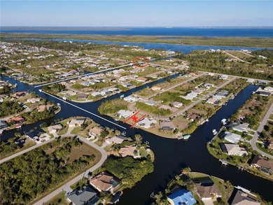 Beach Lot For Sale in Port Charlotte, Florida