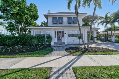 Beach Home For Sale in Lake Park, Florida