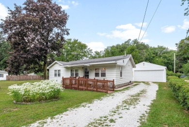 Beach Home For Sale in New Buffalo, Michigan