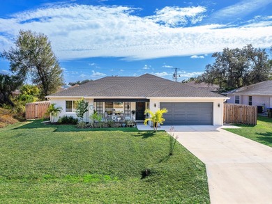 Beach Home For Sale in North Port, Florida