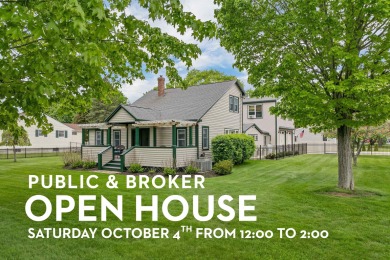 Beach Home For Sale in Portsmouth, New Hampshire