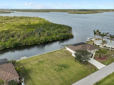 Beach Lot For Sale in Port Charlotte, Florida
