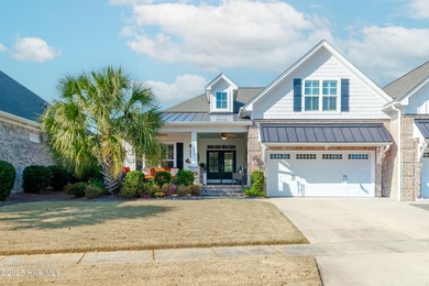 Beach Townhome/Townhouse For Sale in Leland, North Carolina