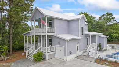 Beach Home For Sale in Emerald Isle, North Carolina
