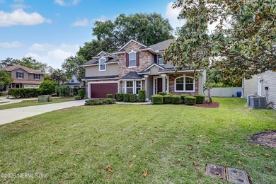 Beach Home For Sale in Jacksonville, Florida
