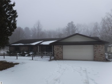 Beach Home For Sale in Harrisville, Michigan