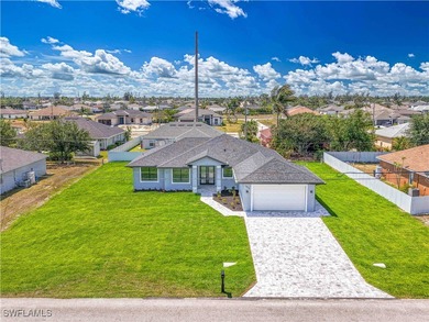 Beach Home For Sale in Cape Coral, Florida
