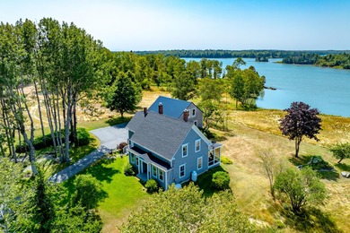 Beach Home For Sale in Jonesport, Maine