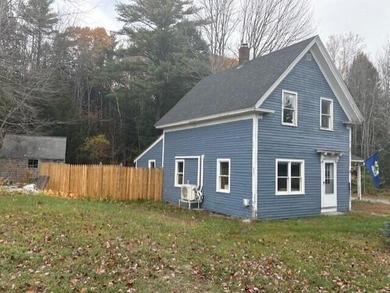 Beach Home For Sale in Franklin, Maine