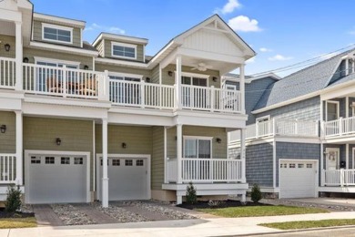 Beach Townhome/Townhouse For Sale in Wildwood Crest, New Jersey