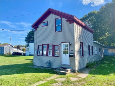 Beach Home Sale Pending in Oswego, New York