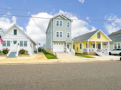 Beach Home For Sale in North Wildwood, New Jersey