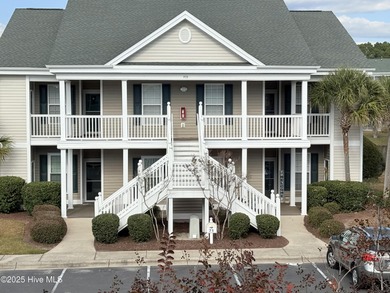 Beach Condo For Sale in Sunset Beach, North Carolina