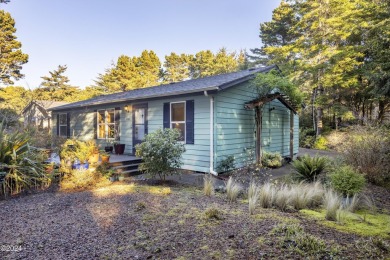 Beach Home Sale Pending in Waldport, Oregon