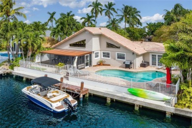 Beach Home For Sale in Pompano Beach, Florida