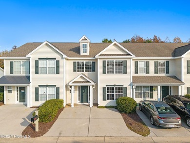 Beach Townhome/Townhouse For Sale in Carolina Shores, North Carolina