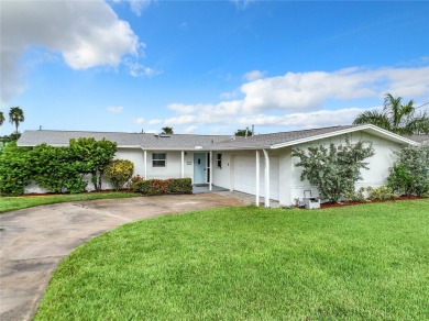 Beach Home For Sale in Merritt Island, Florida