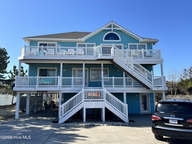 Beach Home For Sale in Corolla, North Carolina