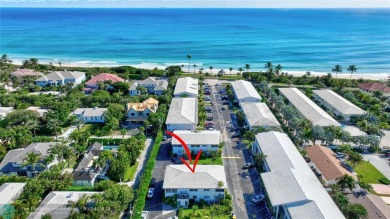 Beach Condo For Sale in Ocean Ridge, Florida