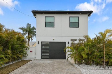 Beach Home For Sale in Redington Beach, Florida