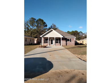 Beach Home For Sale in Gautier, Mississippi