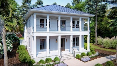 Beach Home For Sale in Bluffton, South Carolina