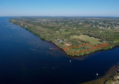 Beach Lot For Sale in Merritt Island, Florida