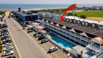 Beach Condo For Sale in Avalon, New Jersey