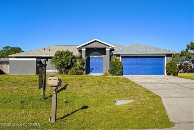 Beach Home For Sale in Palm Bay, Florida