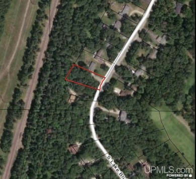 Beach Lot For Sale in Gladstone, Michigan