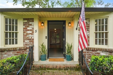Beach Home For Sale in Savannah, Georgia