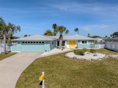 Beach Home Sale Pending in Venice, Florida