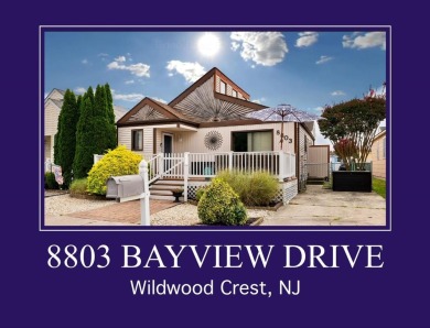 Beach Home For Sale in Wildwood Crest, New Jersey