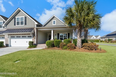 Beach Townhome/Townhouse For Sale in Leland, North Carolina