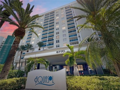 Beach Condo Sale Pending in Miami Beach, Florida